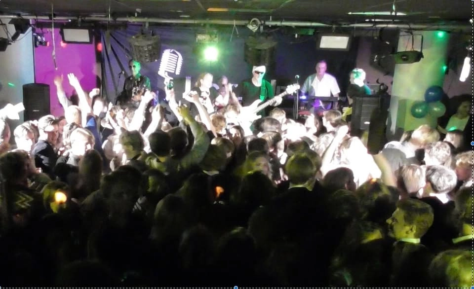 JackedUp på Engelen - Påskdagen