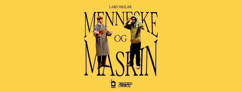 Lars Vaular // Tou