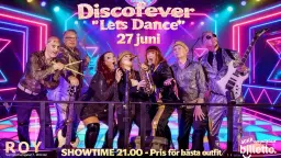 Discofever - Let's Dance