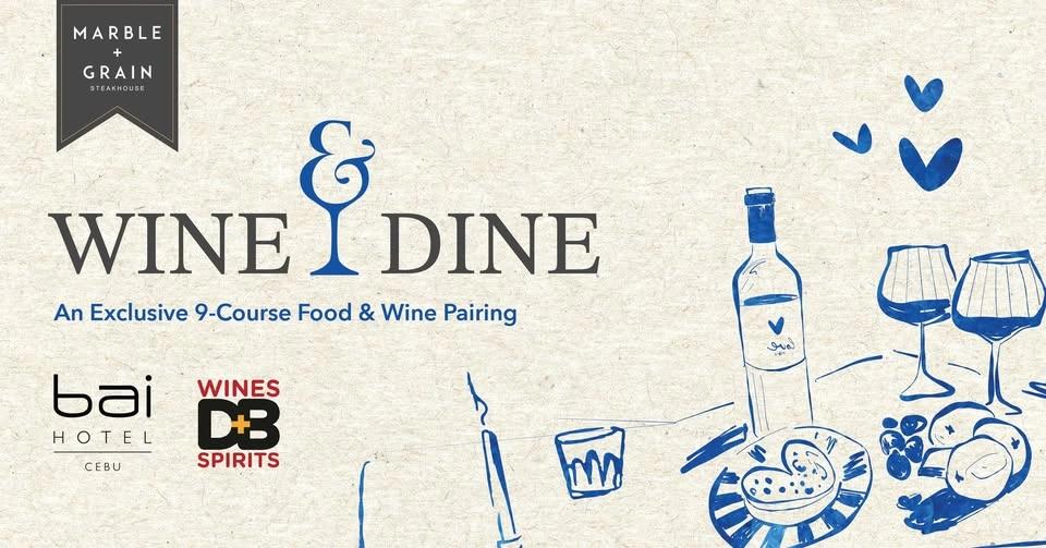 Wine and Dine: An Evening of Fine Wine & Culinary Artistry
