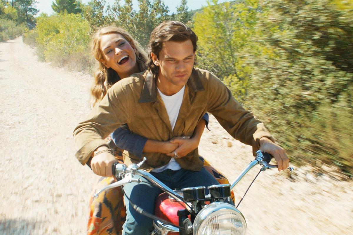Sommarbio: Mamma Mia! Here We Go Again