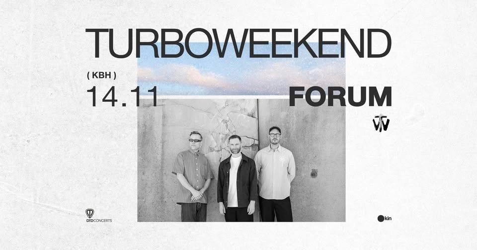 Turboweekend – Forum