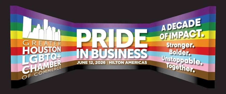 2026 Pride In Business Celebration Luncheon + After Party