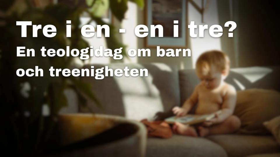 Barnteologidagen, Tre i En - En i Tre?