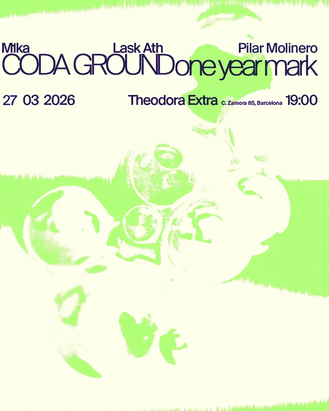 Coda Ground - Year One Gathering