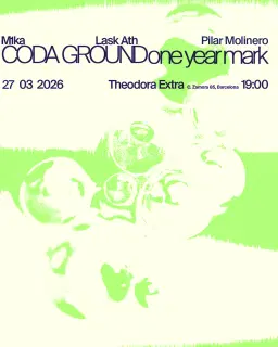 Coda Ground - Year One Gathering
