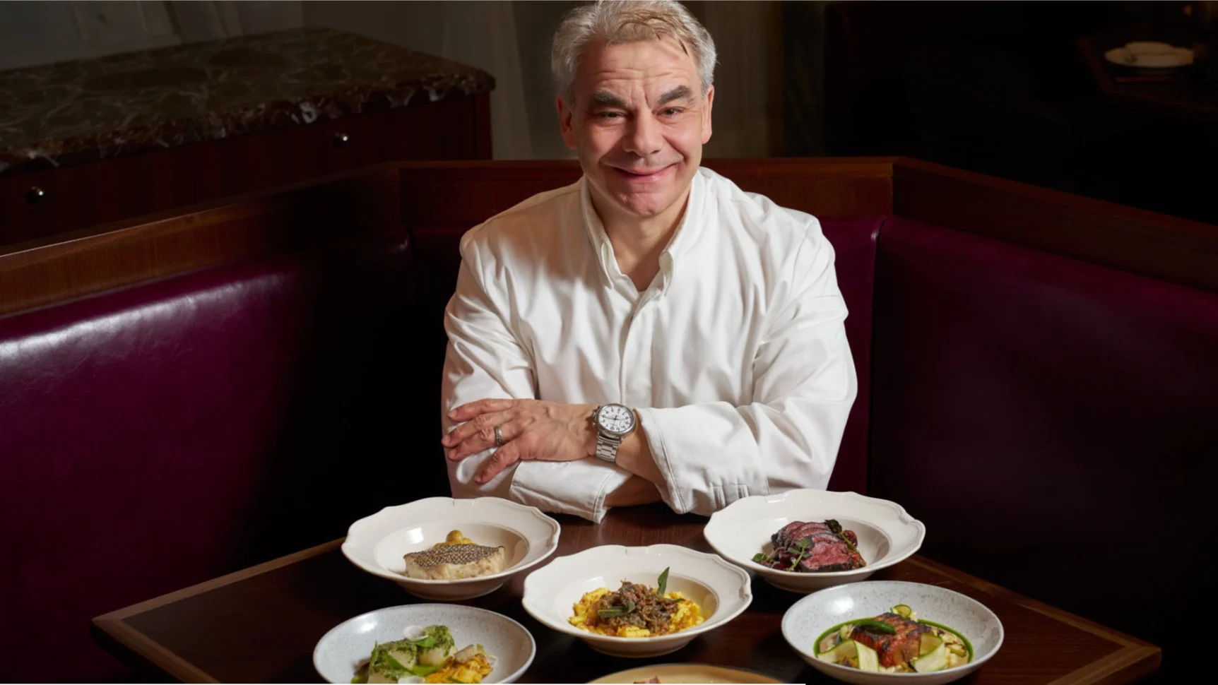 Two Michelin ⭐️⭐️ Sis - Wood-Fired Night 🔥 @ SAVERNE