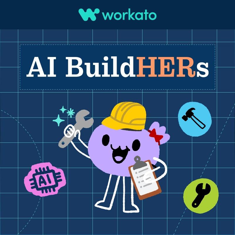 Workato AI BuildHERs