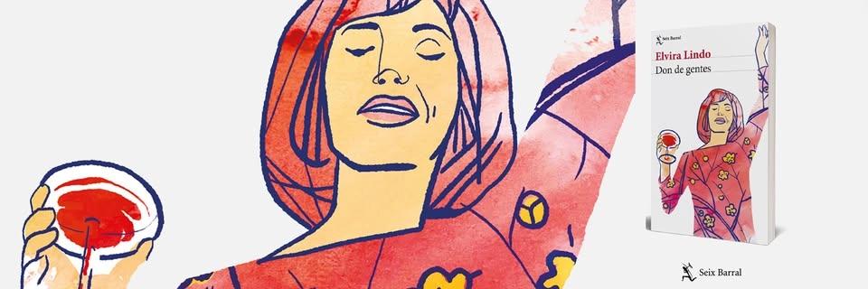 Elvira Lindo firmará en la Feria del Libro de Madrid