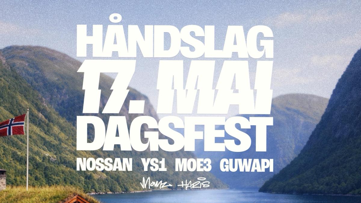 17. mai - Dagsfest