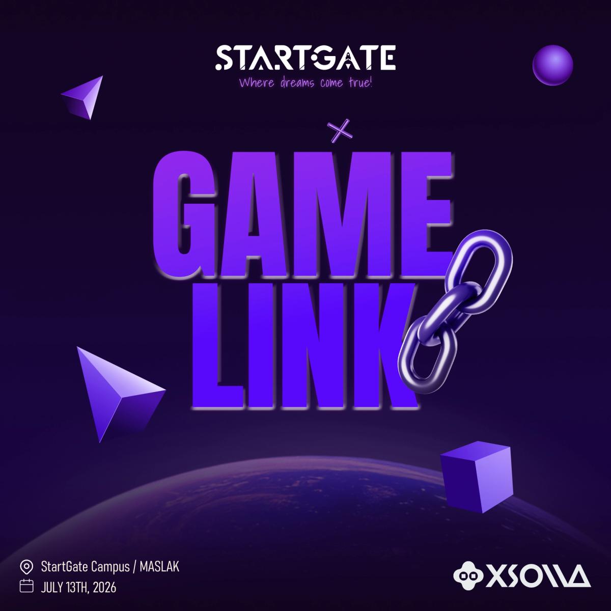 StartGate Game Link