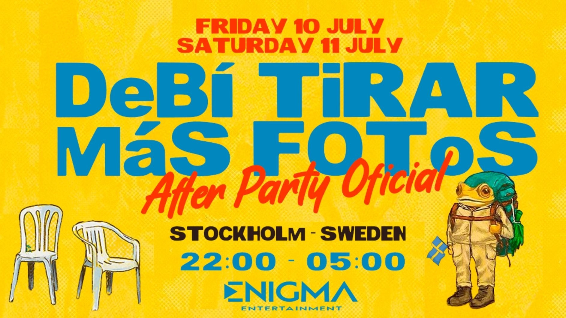 🌴Official After Party | DJ Orma | Bad Bunny Official DJ🇵🇷