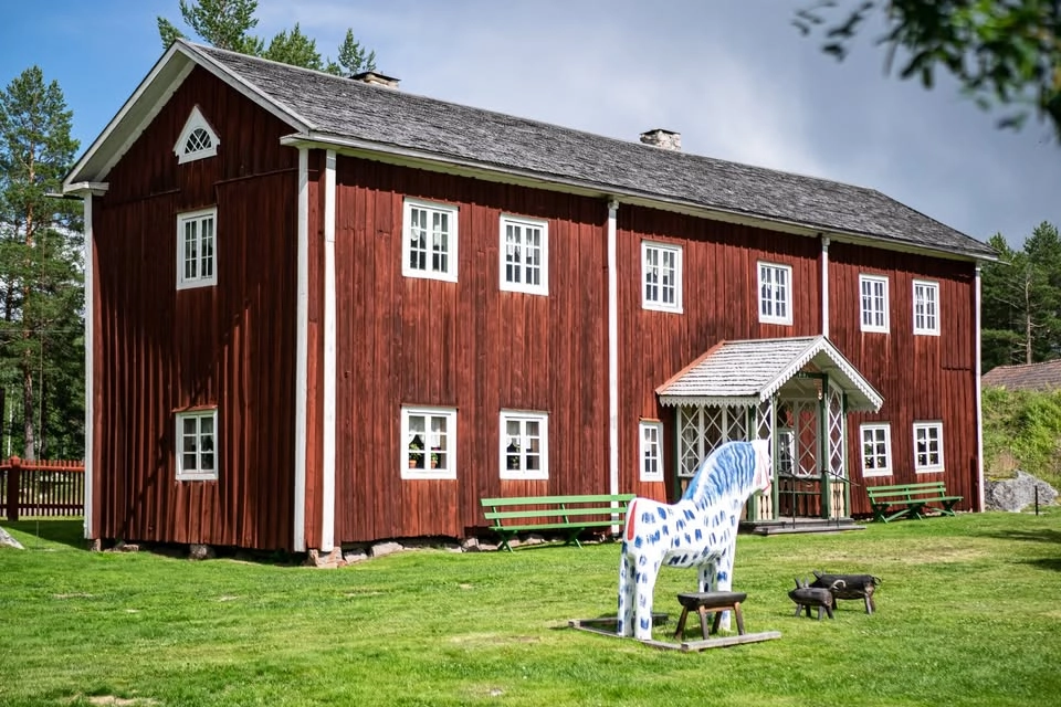 Hantverksfestivalen i Fågelsjö 2026