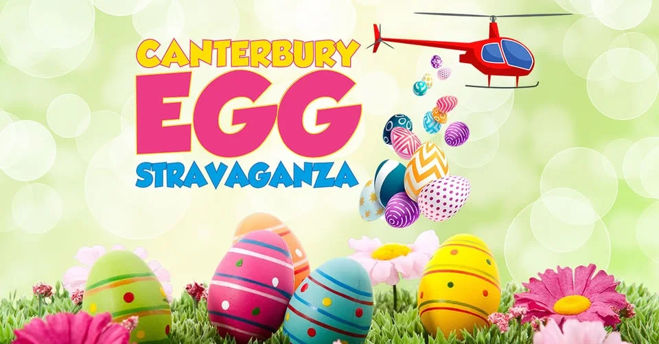 Canterbury EGGstravaganza