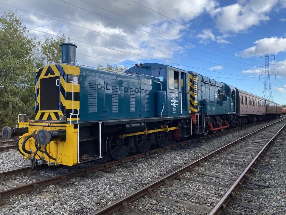 Shunter Sunday