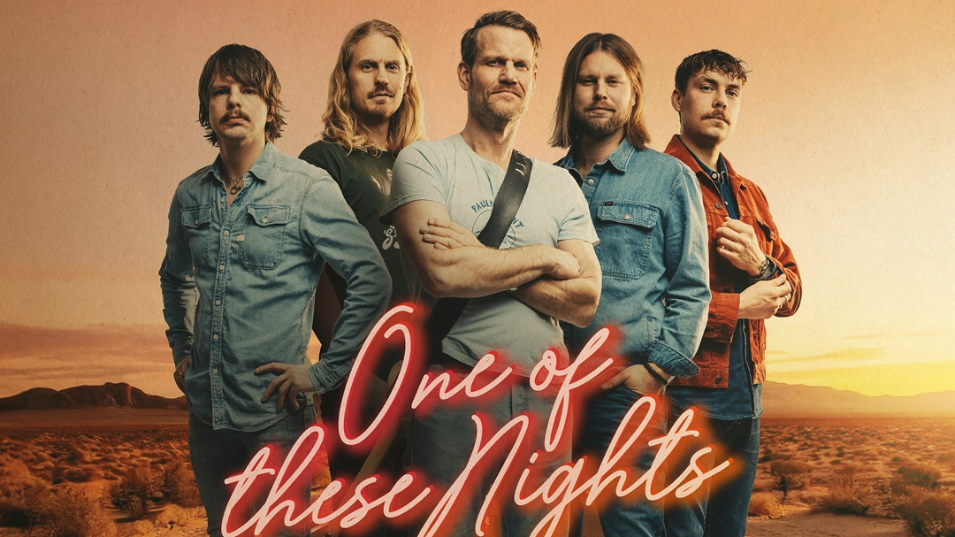 Eagles Tribute - One of These Nights