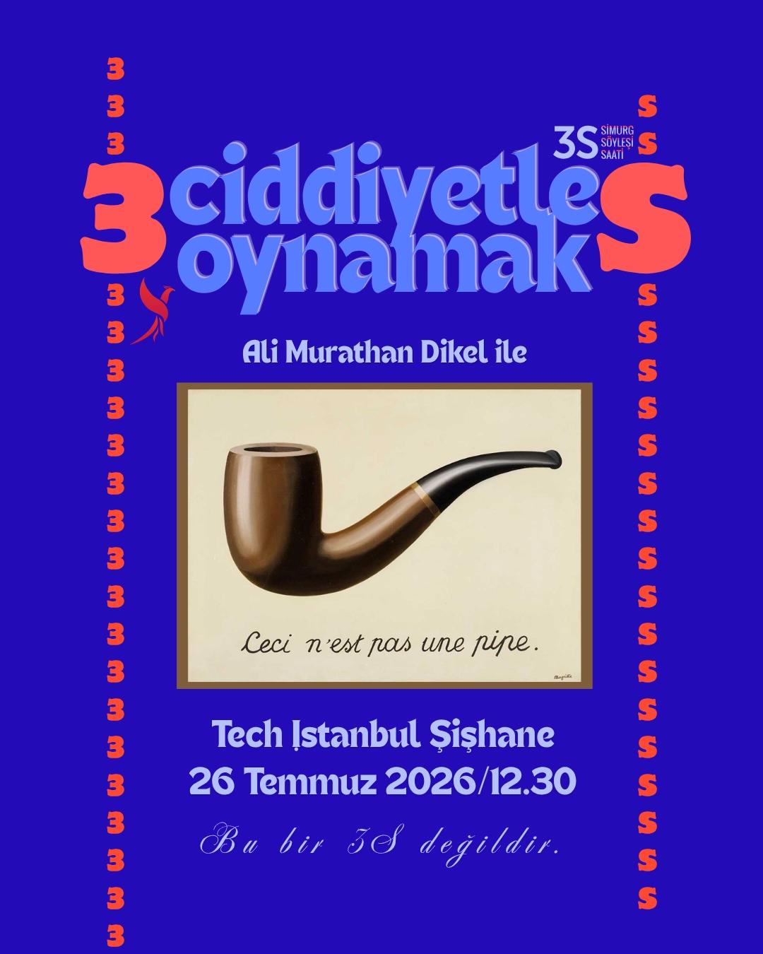 Ciddiyetle Oynamak