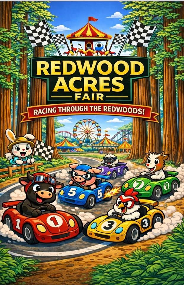 Redwood Acres Fair 2026