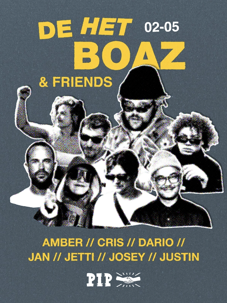De Het Boaz & Friends