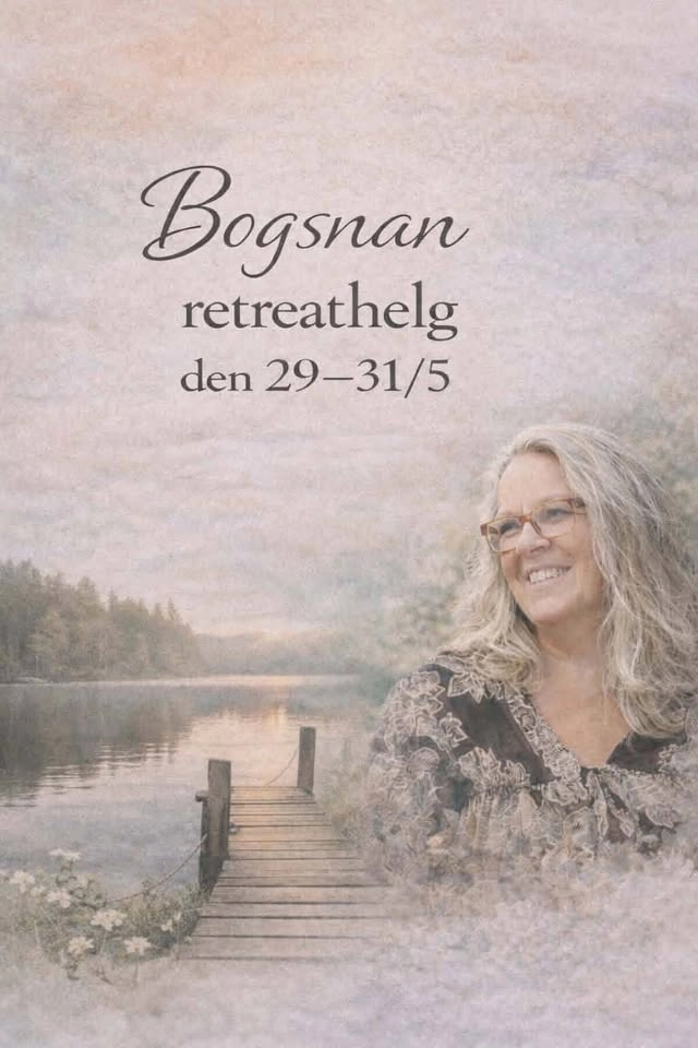 Retreat för kvinnor vid Bogsnan