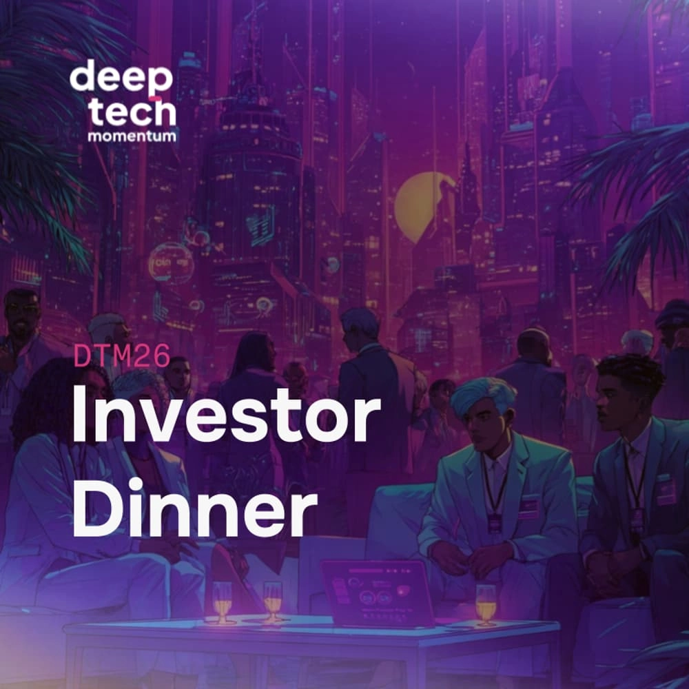 DTM26 Investor Dinner