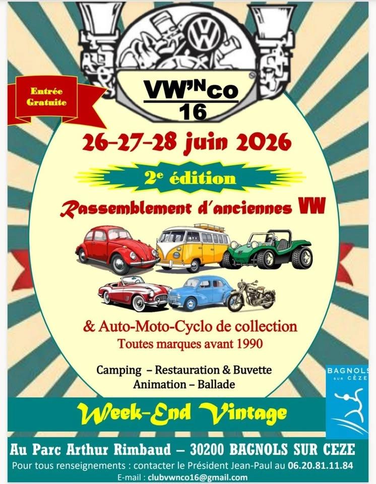 Meeting Vintage