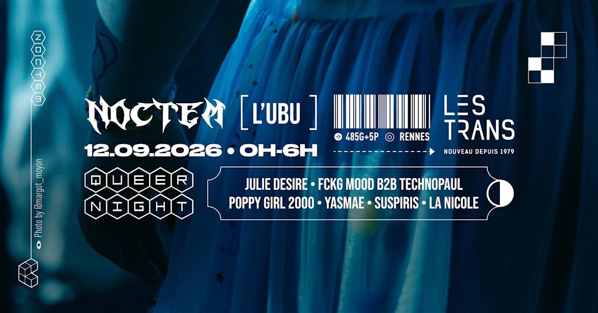 Noctem 3rd Anniversary