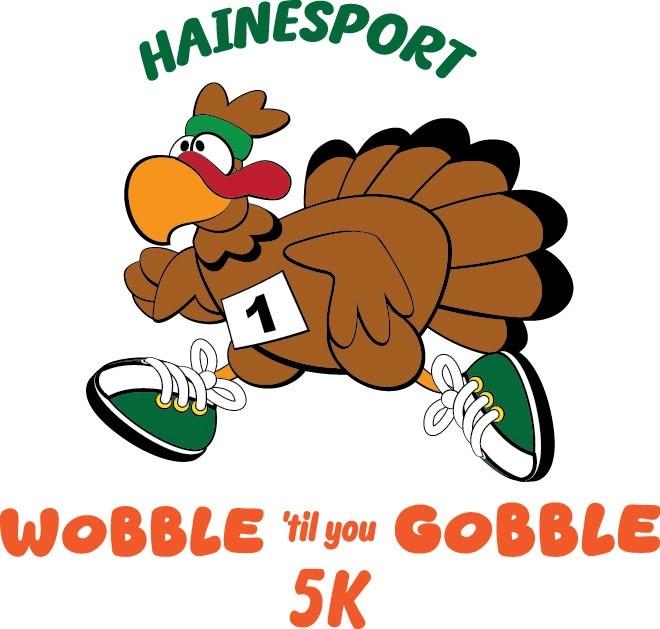 Wobble 'til you Gobble 5k