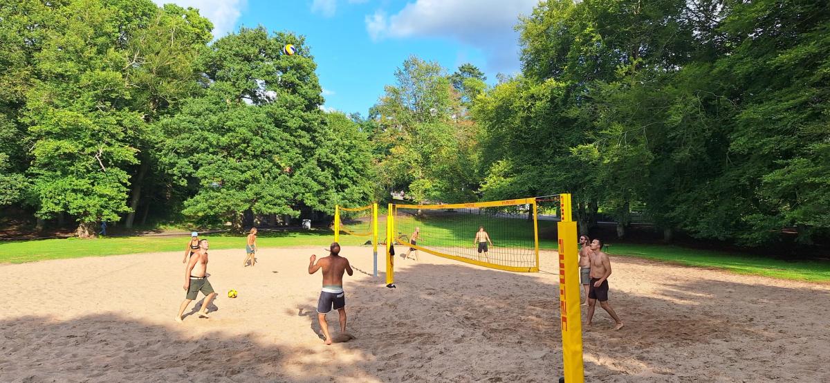 Beachvolley for Fun