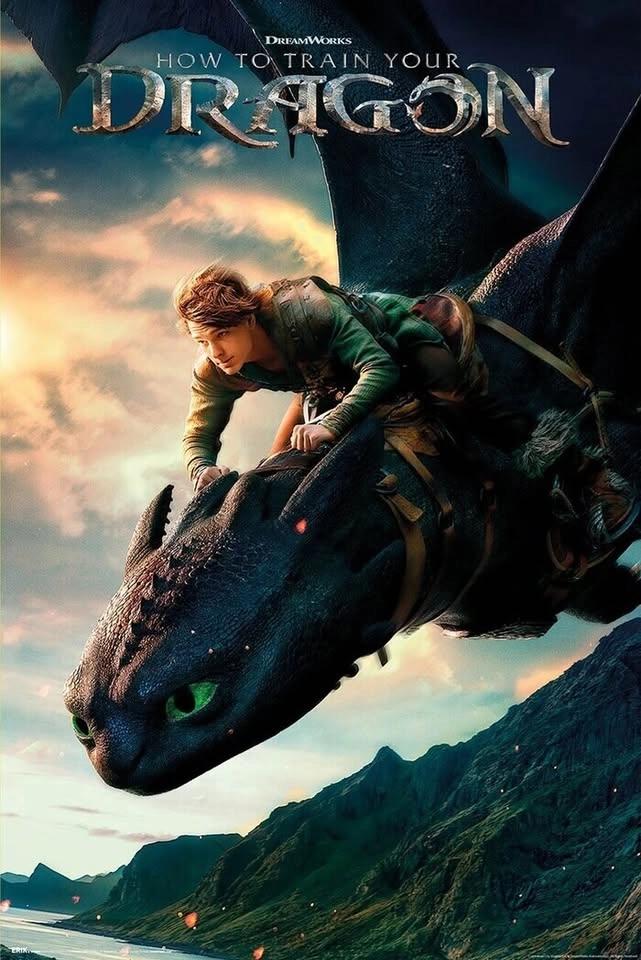 Lancy fait son cinéma | Dragons