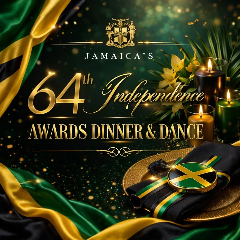 64th Independence Awards Dinner & Dance