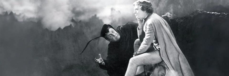 Faust (1926) - With live music score by The Invincible Czars!