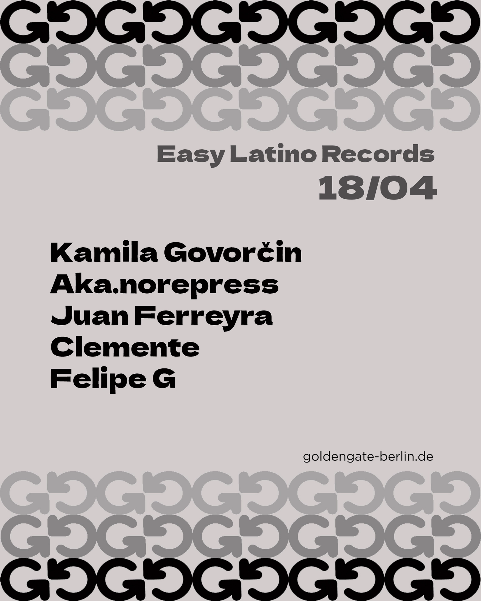 Easy Latino Records