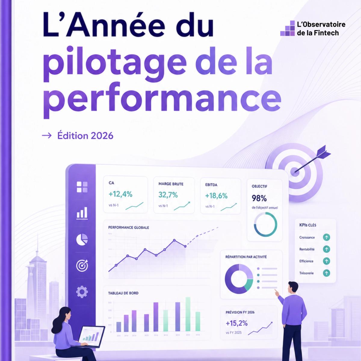 Invitation à la présentation de l'Année du pilotage de la performance