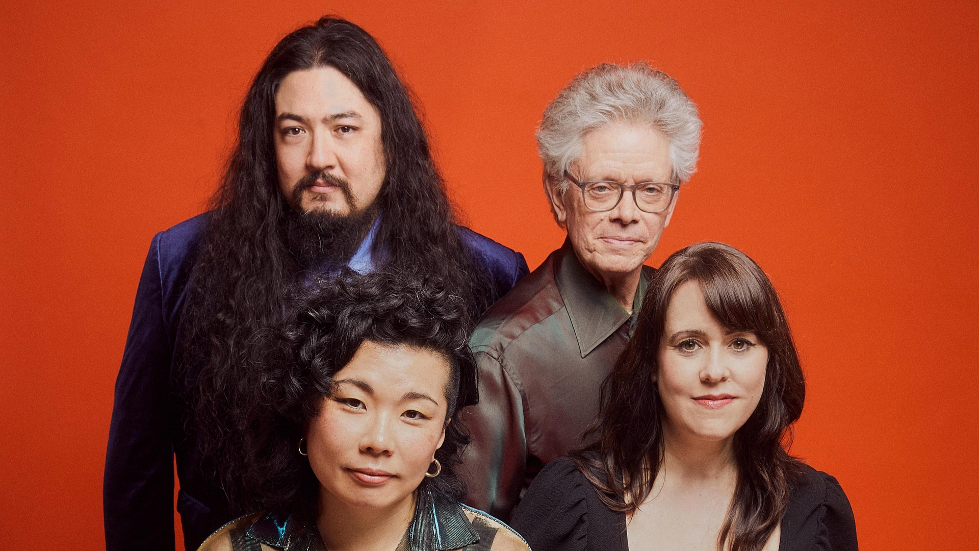 Kronos Quartet: Three Bones