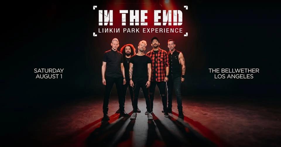 In the End - Linkin Park Experience at The Bellwether