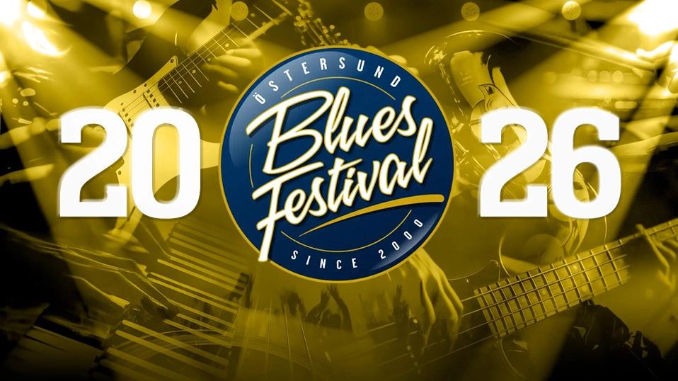 Östersunds Bluesfestival 2026