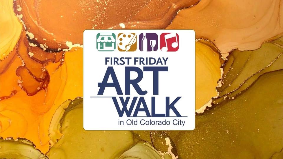 First Friday ArtWalk in Old Colorado City