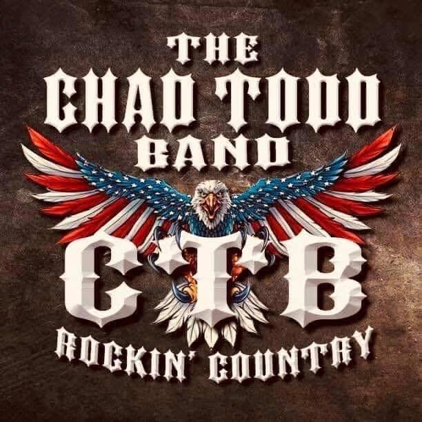 The Chad Todd band at the Truck Yard Okc