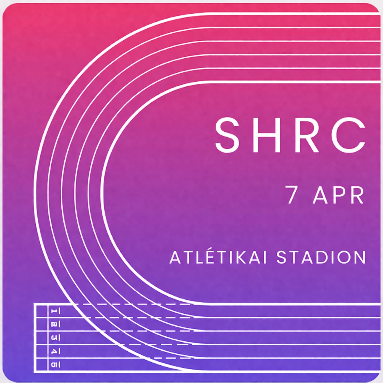 Startup Hungary Running Club - Atlétikai Stadion