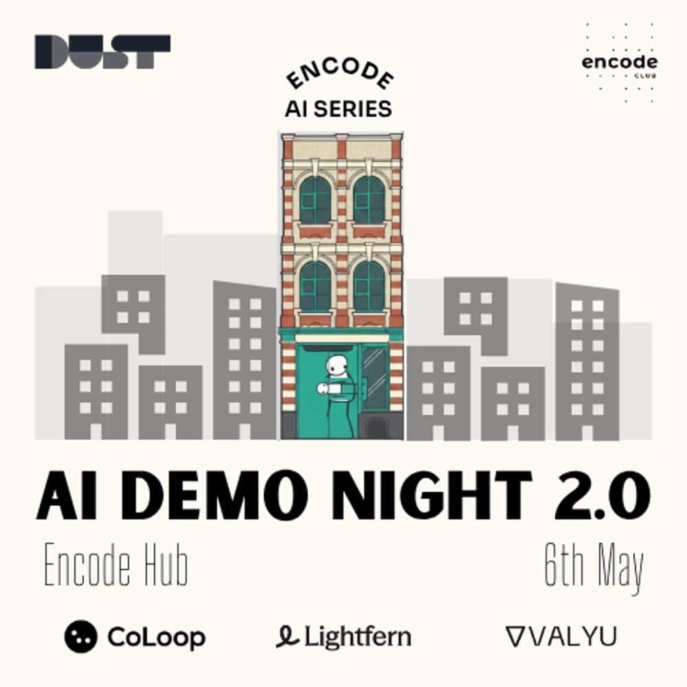 Encode AI Demo Night 2.0