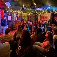 Comedy @ Coin Laundry