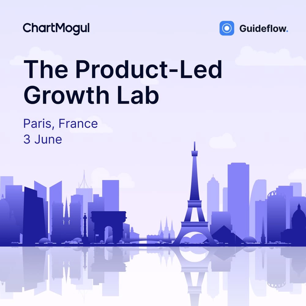 The PLG Growth Lab - Paris Edition