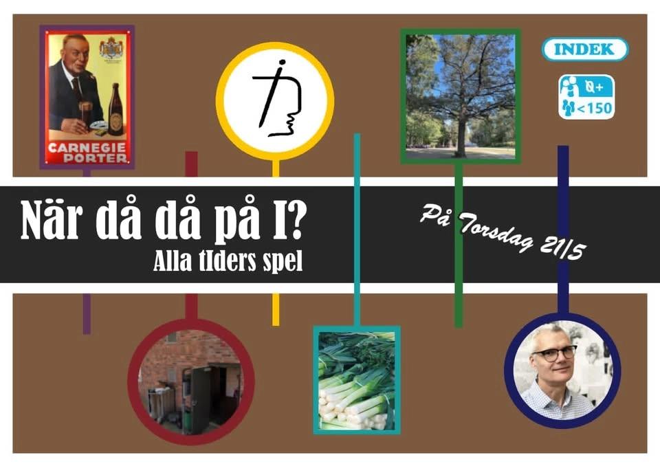 Lunchfika och när då då? med Styrelsen
