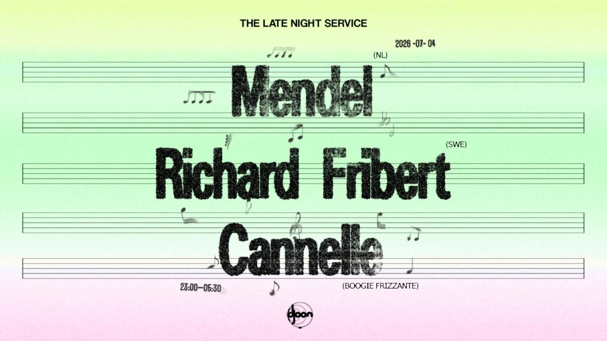 The Late Night Service