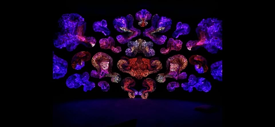 Frigörande andning i ANDETAGs lokal