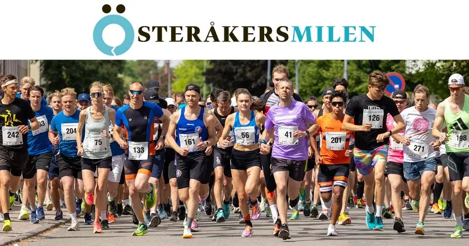 Österåkersmilen 2026