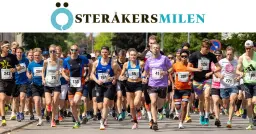 Österåkersmilen 2026