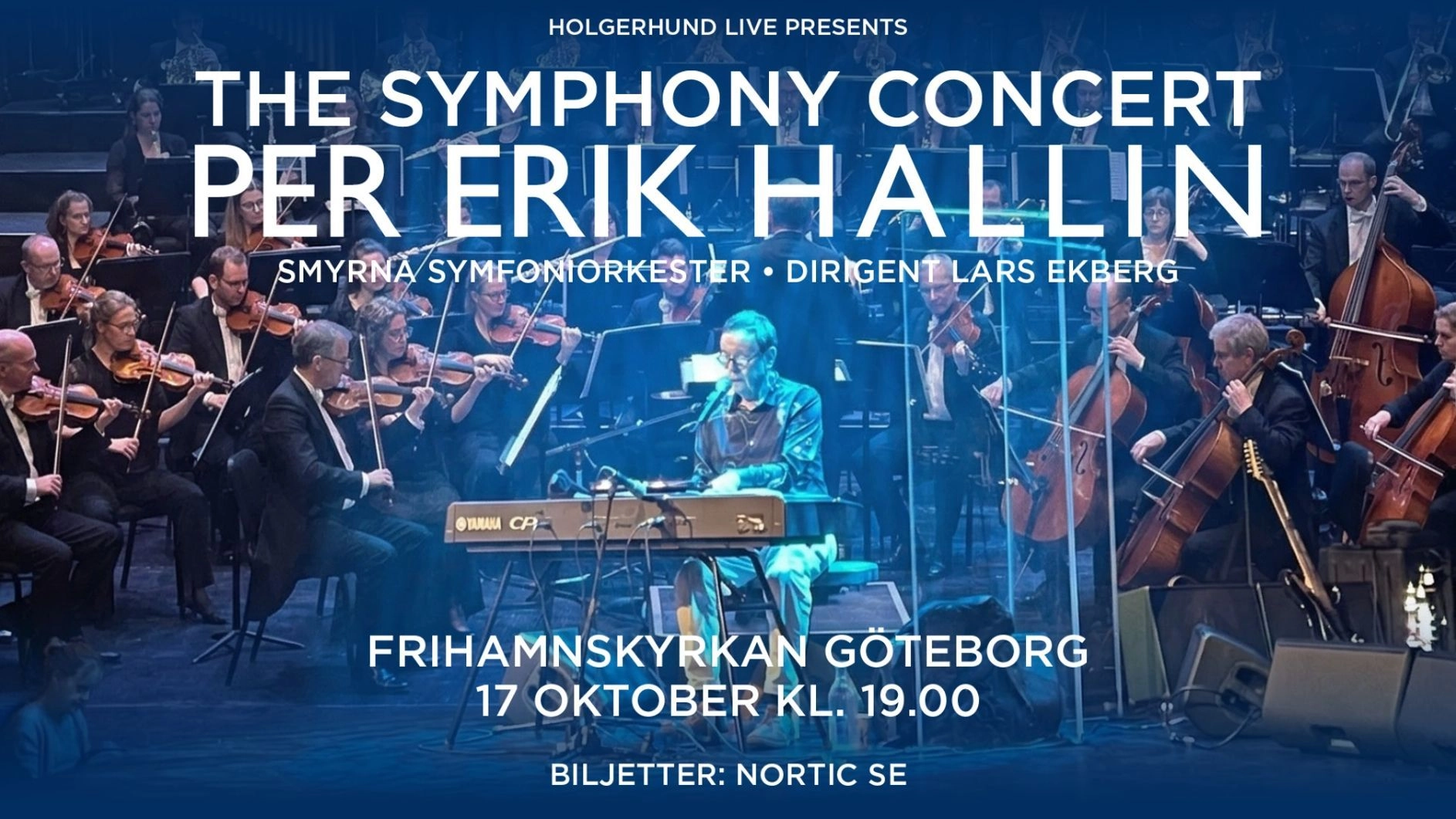 The symphony consert