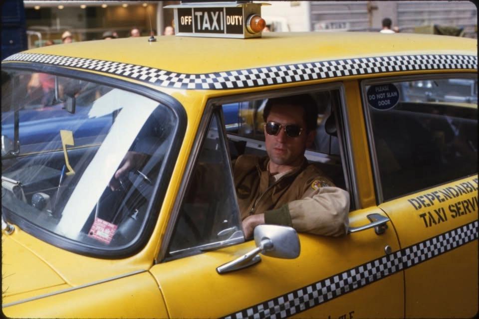 TAXI DRIVER (Martin Scorsese, 1976, 114')